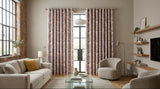 Capri Made to Measure Curtains Blush 3
