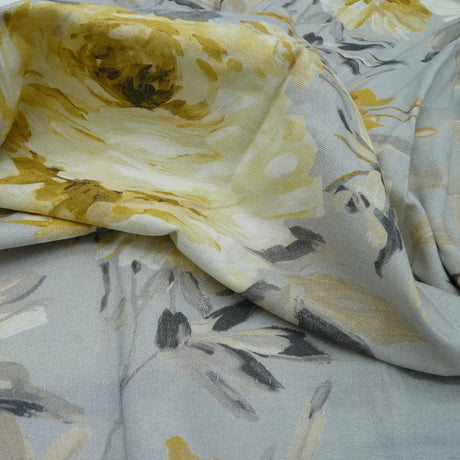 Capri Made to Measure Roman Blind Grey 3