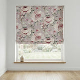 Capri Made to Measure Roman Blind Blush