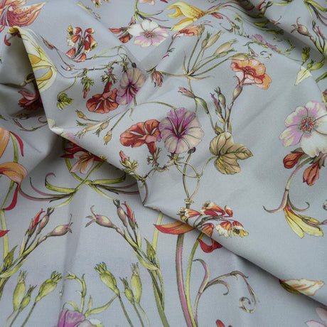 Carlotta Made to Measure Roman Blind Pebble 3