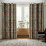 Carlotta Made to Measure Curtains Pebble