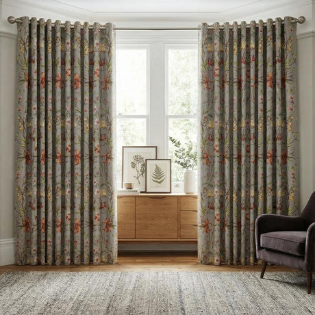 Carlotta Pebble fabric sample