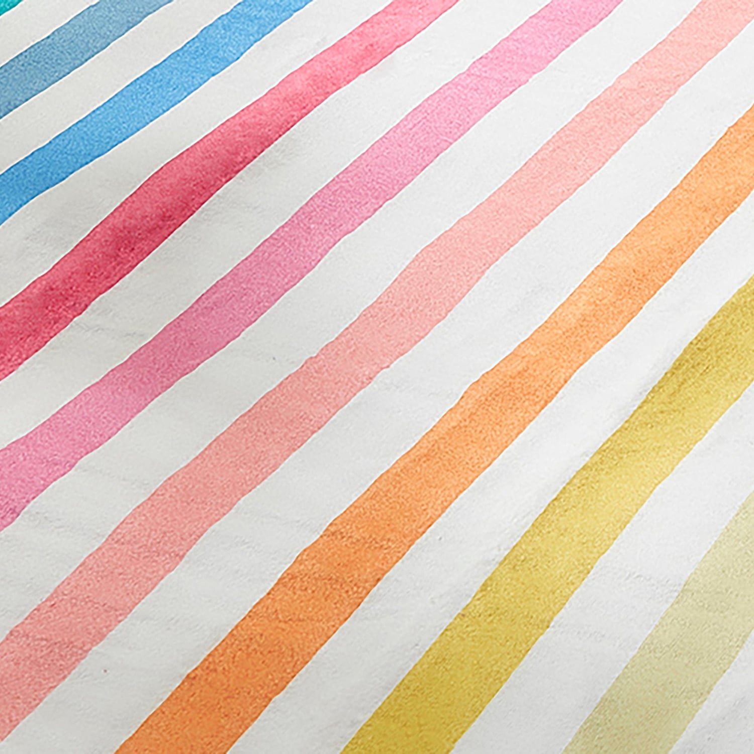 Carlson Stripe Multi-Colour Picnic Blanket 135 x 150cm - Carlson Stripe Picnic Blanket In Multicolour 135 X 150Cm 4