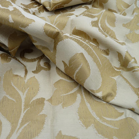 Cascina Made to Measure Roman Blind Gold 2