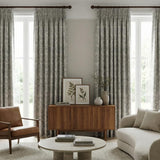Cascina Putty fabric sample