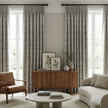 Cascina Putty fabric sample