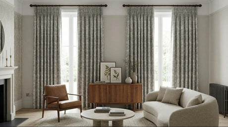Cascina Made to Measure Curtains Putty 3