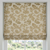 Cascina Made to Measure Roman Blind Gold
