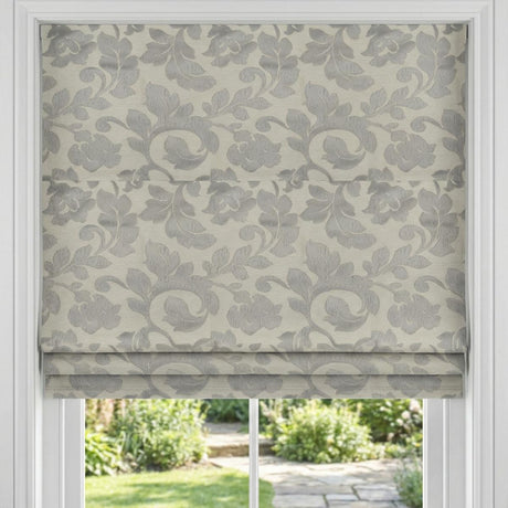 Cascina Made to Measure Roman Blind Putty