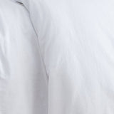 Cassia Frill 100% Cotton Duvet Cover Set - White - Cassia Frill Duvet Cover Set In White 5