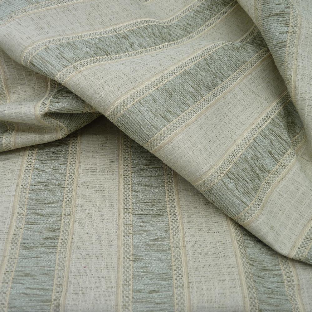 Castelli ­Stripe Made to Measure Roman Blind Duck Egg 2