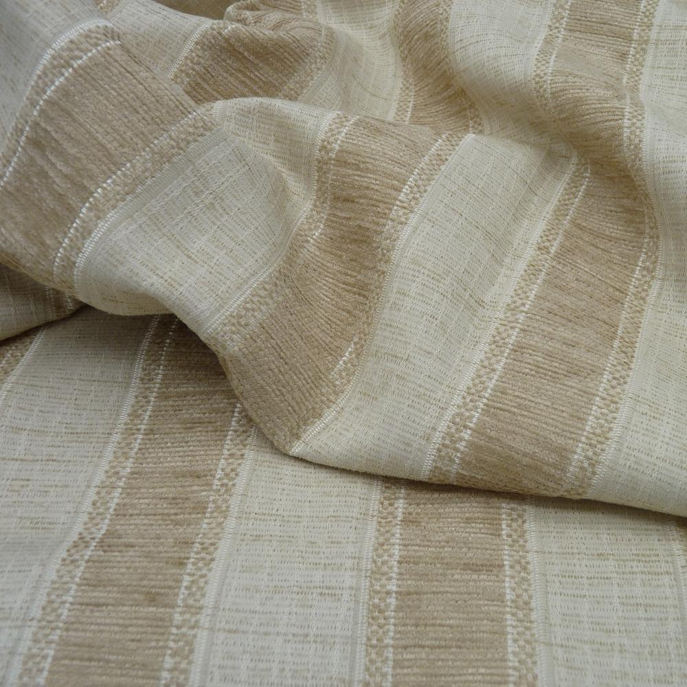 Castelli ­Stripe Made to Measure Roman Blind Natural 3