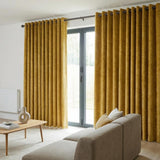 Castello Made to Measure Curtains Corn