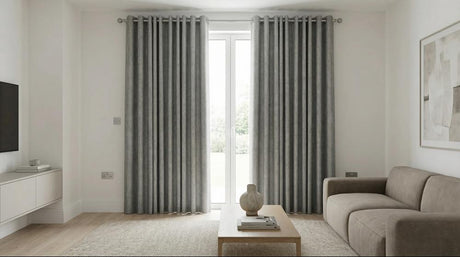 Castello Made to Measure Curtains Ivory 3