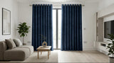Castello Made to Measure Curtains Midnight 3