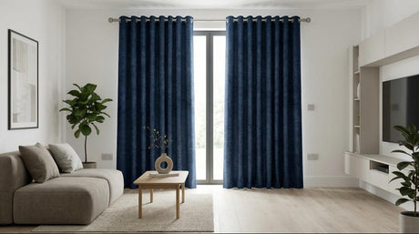 Castello Made to Measure Curtains Midnight 3