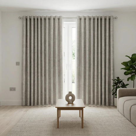 Castello Made to Measure Curtains Mink