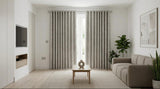 Castello Made to Measure Curtains Mink 3
