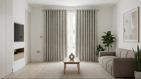 Castello Made to Measure Curtains Mink 3