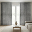 Castello Made to Measure Curtains Nickel
