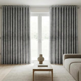 Castello Made to Measure Curtains Nickel