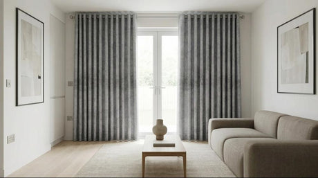 Castello Made to Measure Curtains Nickel 3