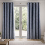 Castello Made to Measure Curtains Sky