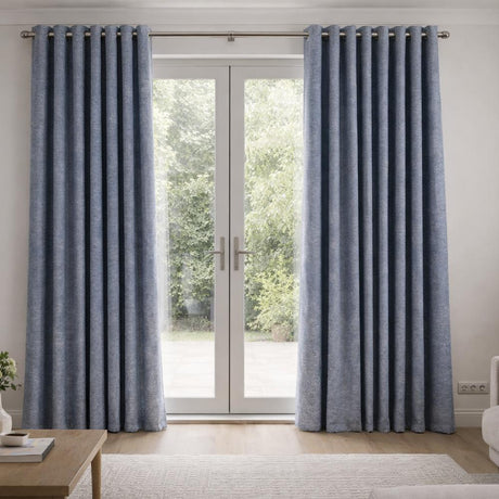 Castello Made to Measure Curtains Sky