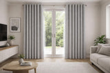 Castello Made to Measure Curtains Steel 3