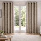 Castello Truffle fabric sample