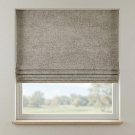 Castello Made to Measure Roman Blind Mink
