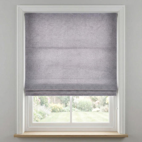 Castello Made to Measure Roman Blind Steel