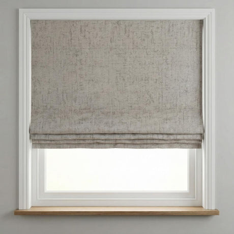 Castello Made to Measure Roman Blind Truffle