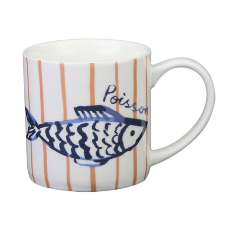 Ulster Weavers Catch of the Day Fish Print Kitchen and Tableware Collection