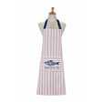 Ulster Weavers Catch of the Day Fish Print Kitchen and Tableware Collection - Catch Of The Day Cotton Apron In Multicolour 1