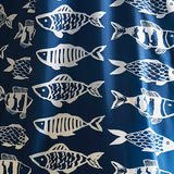 Ulster Weavers Catch of the Day Fish Print Kitchen and Tableware Collection - Catch Of The Day Foldable Tote Bag Medium In Multicolour 4