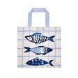 Ulster Weavers Catch of the Day Fish Print Kitchen and Tableware Collection - Catch Of The Day Pvc Bag Small In Multicolour 1