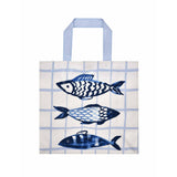 Ulster Weavers Catch of the Day Fish Print Kitchen and Tableware Collection - Catch Of The Day Pvc Bag Small In Multicolour 1