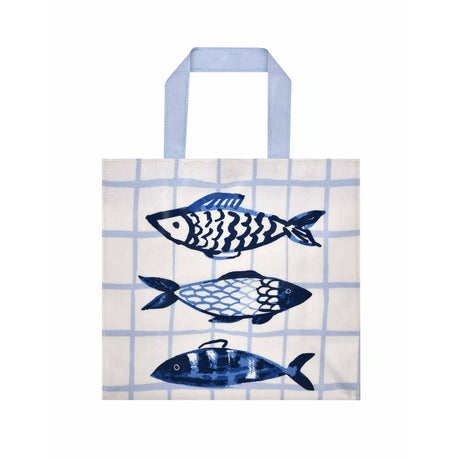 Ulster Weavers Catch of the Day Fish Print Kitchen and Tableware Collection - Catch Of The Day Pvc Bag Small In Multicolour 1