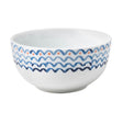 Ulster Weavers Catch of the Day Fish Print Kitchen and Tableware Collection - Catch Of The Day Porcelain Bowl In Multicolour 1
