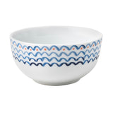 Ulster Weavers Catch of the Day Fish Print Kitchen and Tableware Collection - Catch Of The Day Porcelain Bowl In Multicolour 1