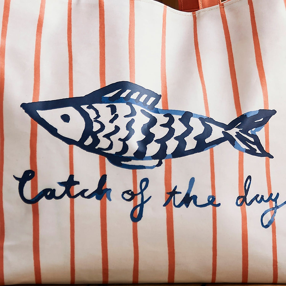 Ulster Weavers Catch of the Day Fish Print Kitchen and Tableware Collection - Catch Of The Day Shoulder Bag Pvc In Multicolour 3