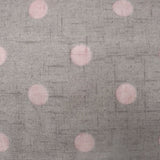 Cats Reversible Polycotton Duvet Cover Set - Blush - Cats Duvet Cover Set In Blush 3