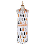 Ulster Weavers Cats In Waiting Cotton Apron