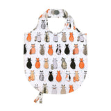 Ulster Weavers Cats In Waiting Foldable Tote Bag