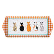 Ulster Weavers Cats In Waiting Large Scatter Tray