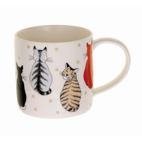 Ulster Weavers Cats in Waiting Mug