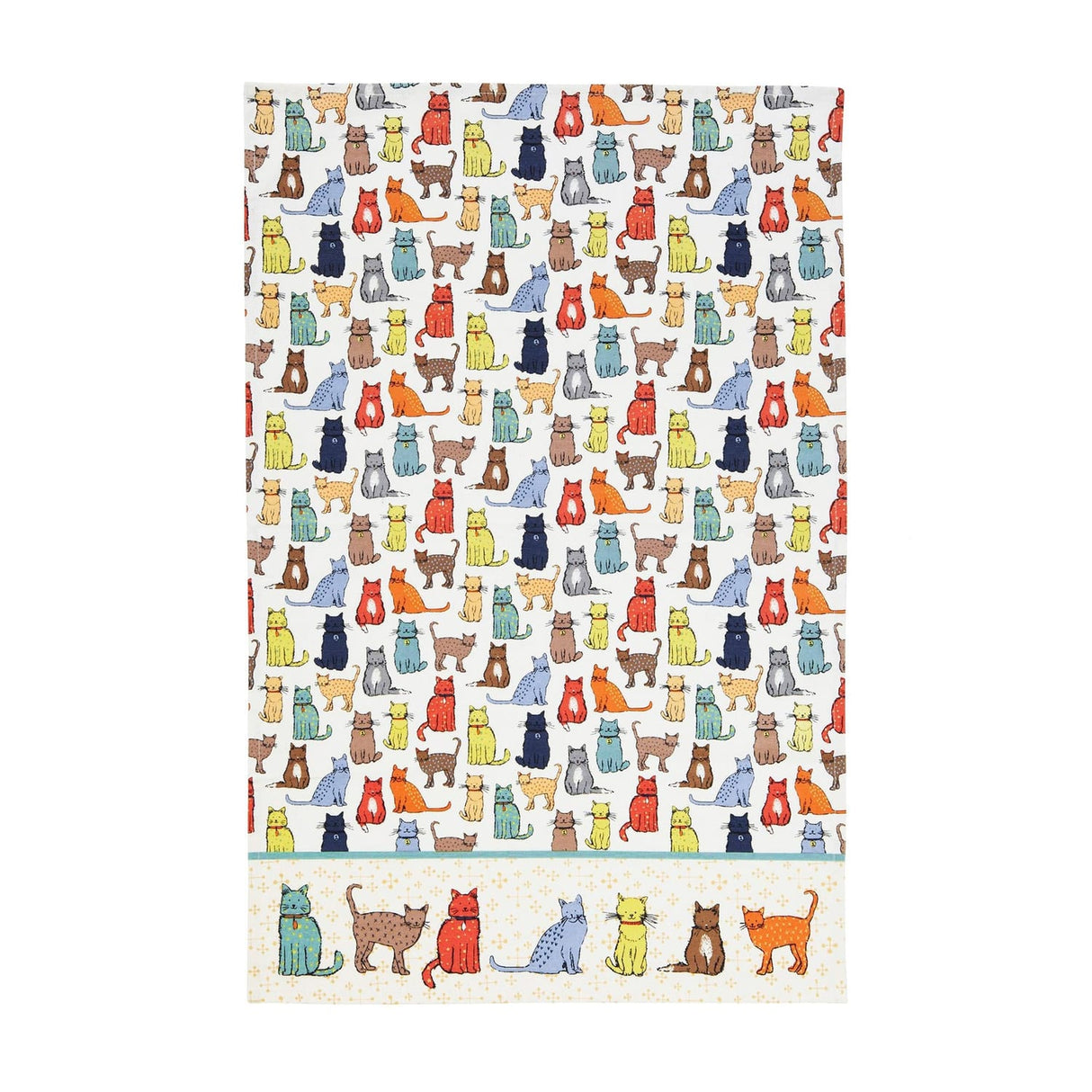 Ulster Weavers Catwalk 100% Cotton Tea Towel