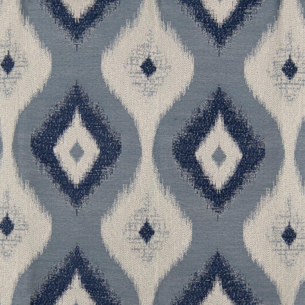 Chalet Made to Measure Roman Blind Navy 3