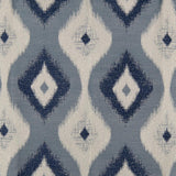 Chalet Made to Measure Roman Blind Navy 3